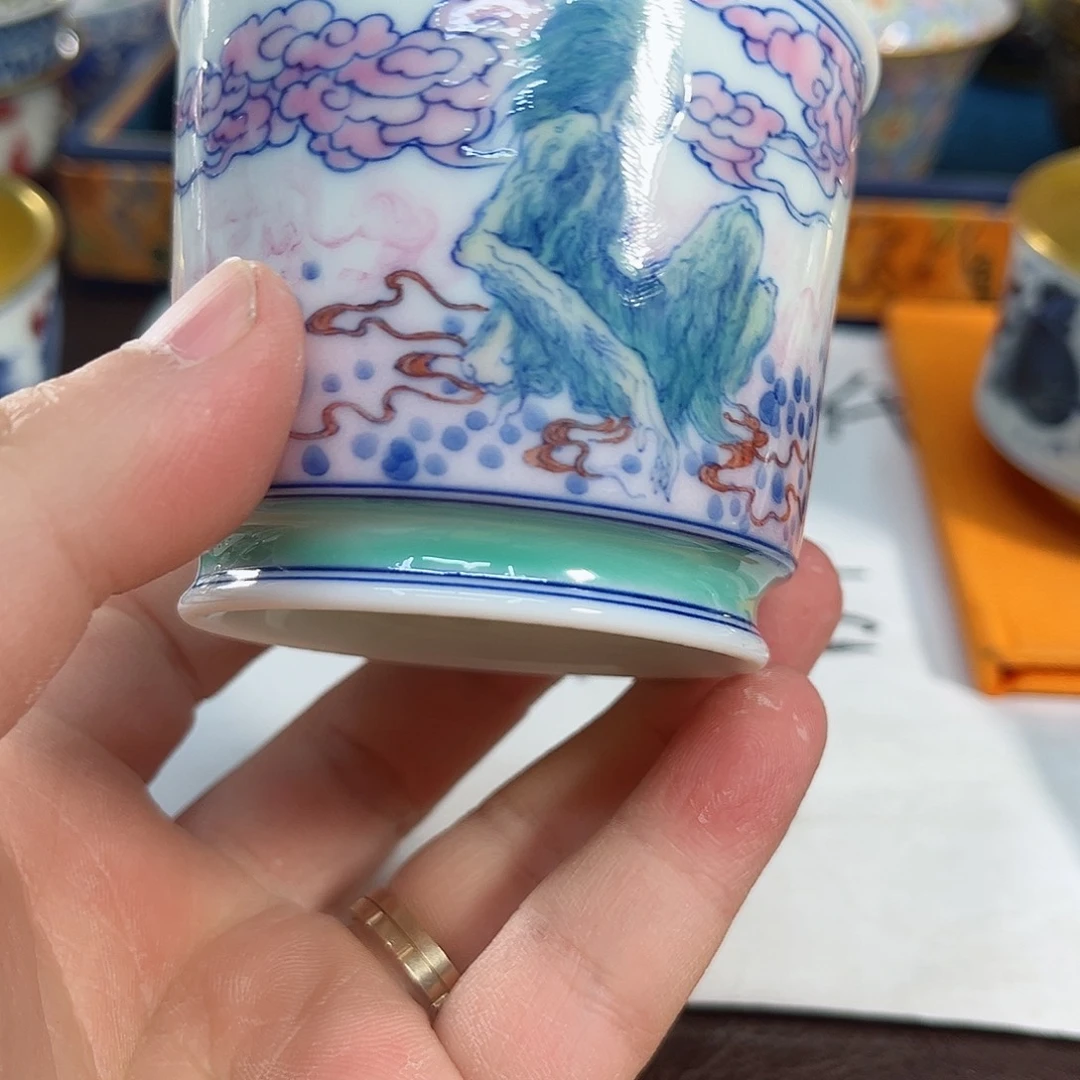 杯千年瓷都景德镇 艺术关注谢佳豪