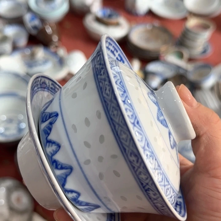 摆件景德镇陶瓷艺术品