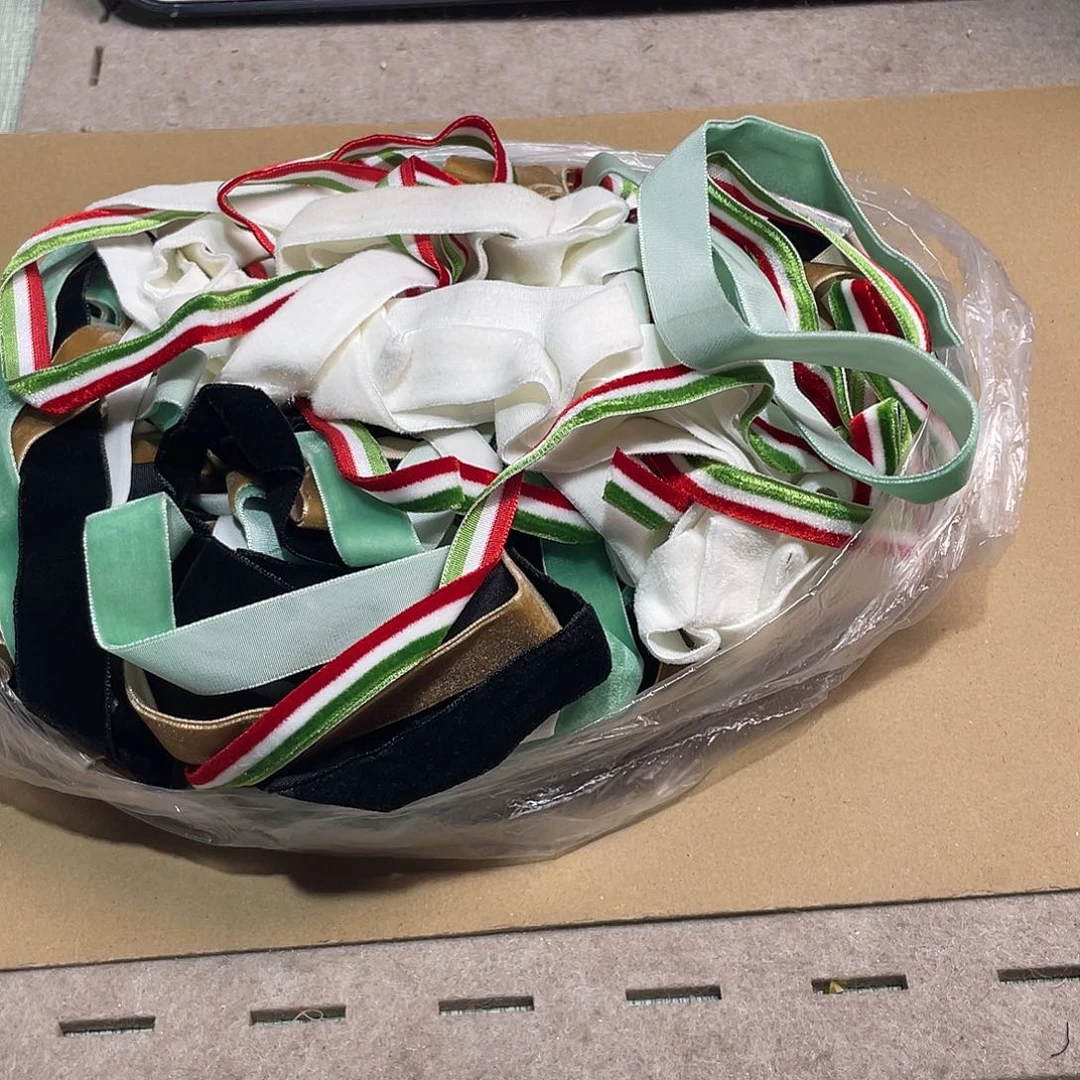 无纺布直播辅料链接