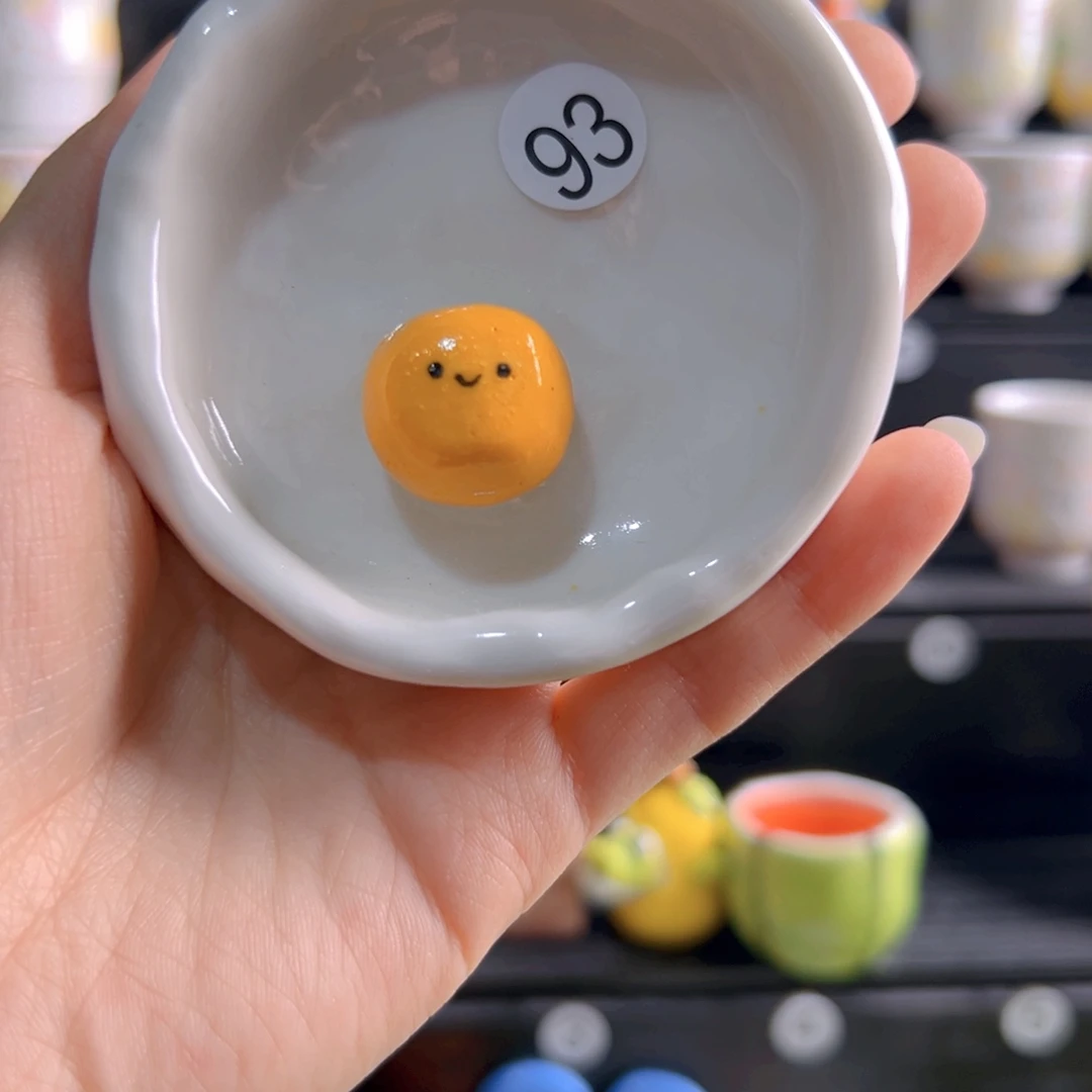 摆件纯手工制作的93