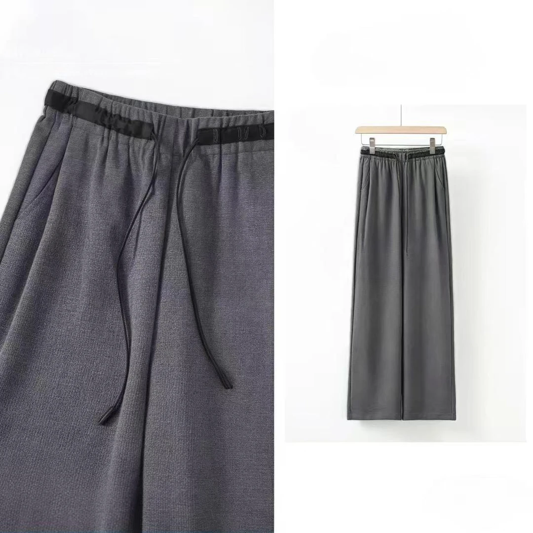 （谢）女款长裤福利百搭精选