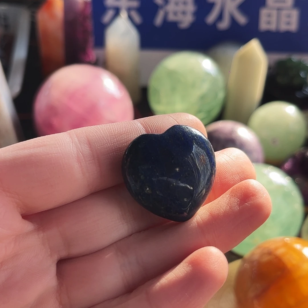 水晶天然水晶微瑕未镶嵌