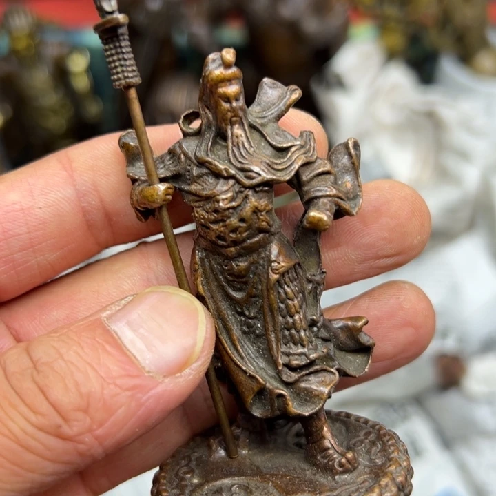 专属定制精美铜摆件