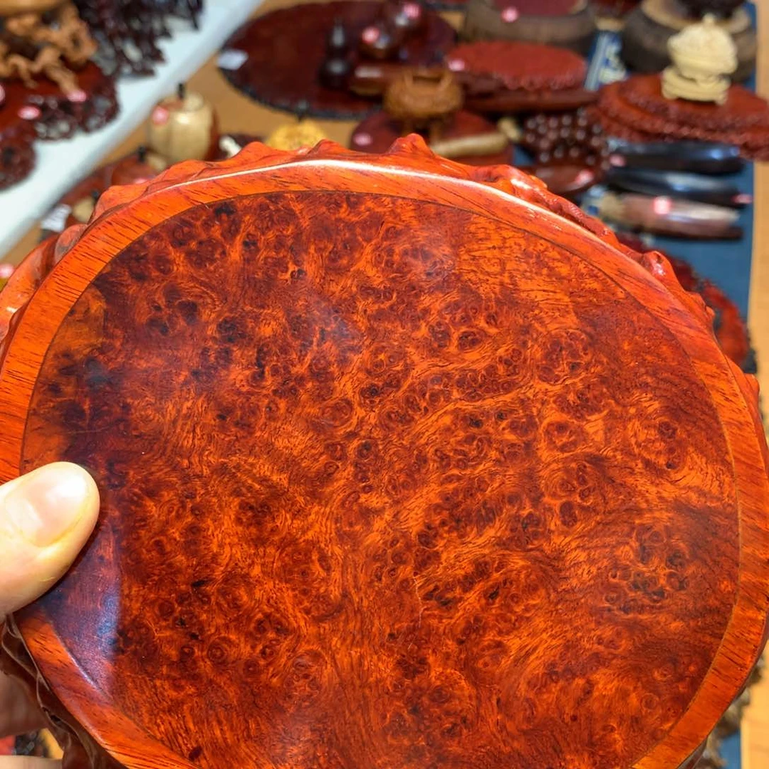 大果紫檀（缅甸花梨）