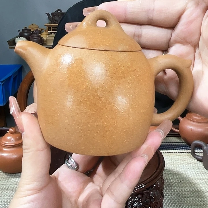 茶壶紫砂宜兴紫砂222
