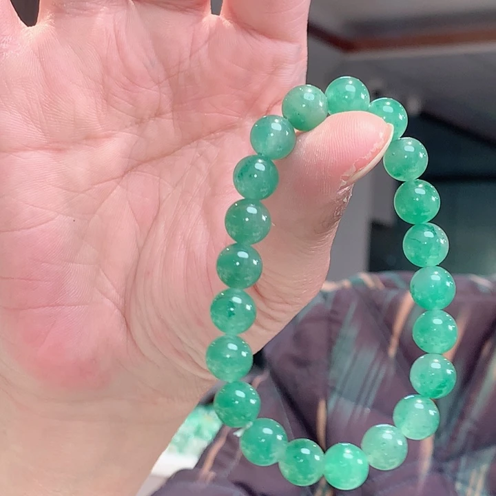 石英质玉未镶嵌手链卡9