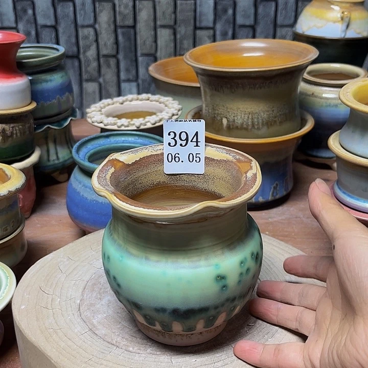 摆件景德镇陶瓷手工制作