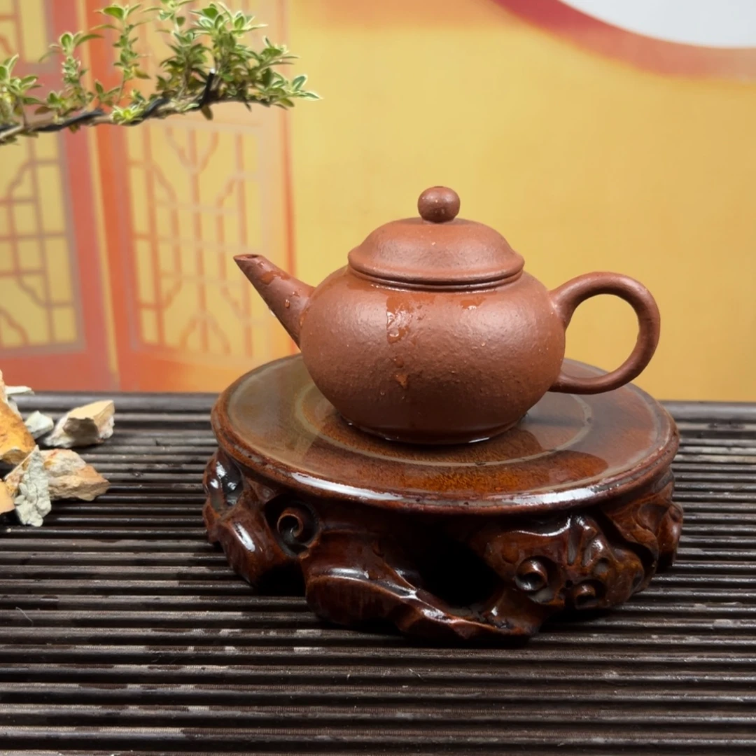紫砂茶壶紫砂壶紫砂泥