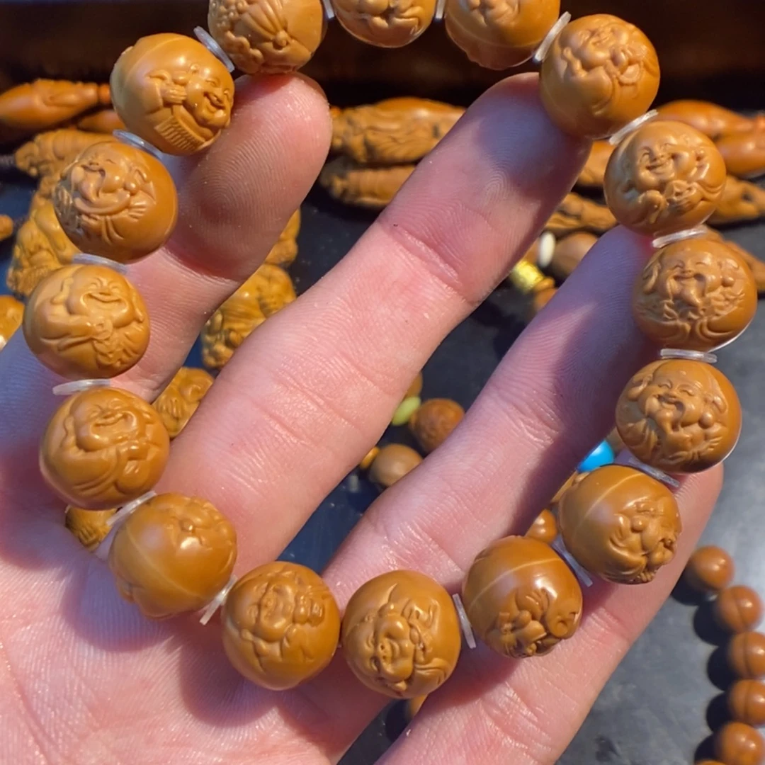 手串/手链橄榄核财迷