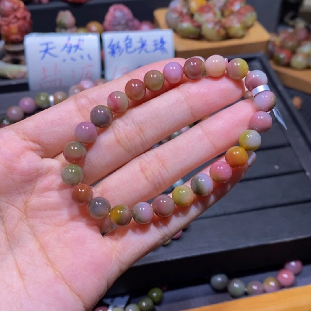 【闪购商品】未镶嵌手链玛瑙/玉髓盐源玛瑙等