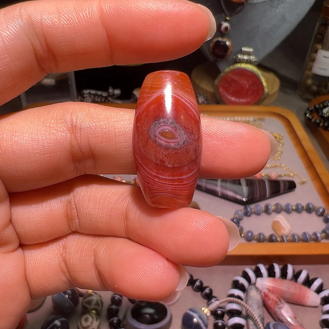 郑***树玛瑙/玉髓未镶嵌珠宝半成品