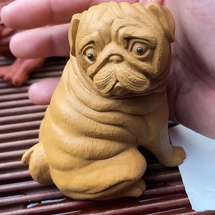 紫砂茶宠紫砂狗狗