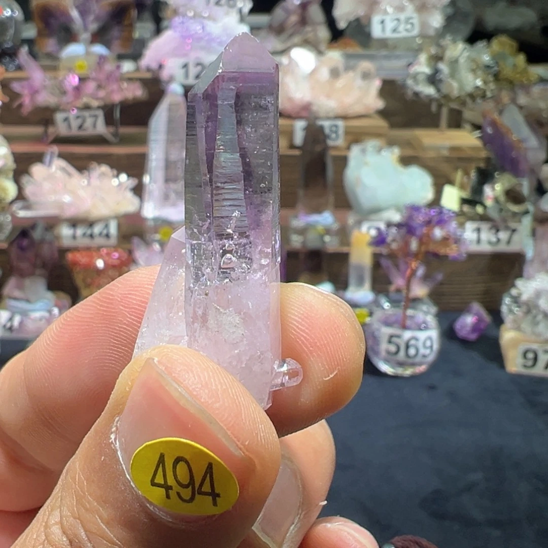 珠宝半成品未镶嵌水晶