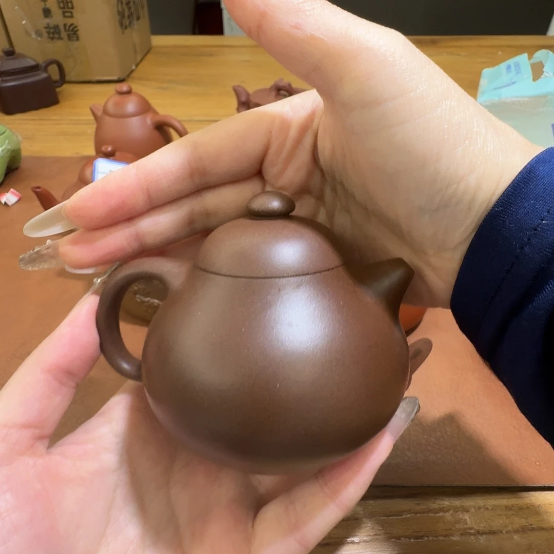 若***离紫砂茶壶小丁紫砂壶紫砂壶