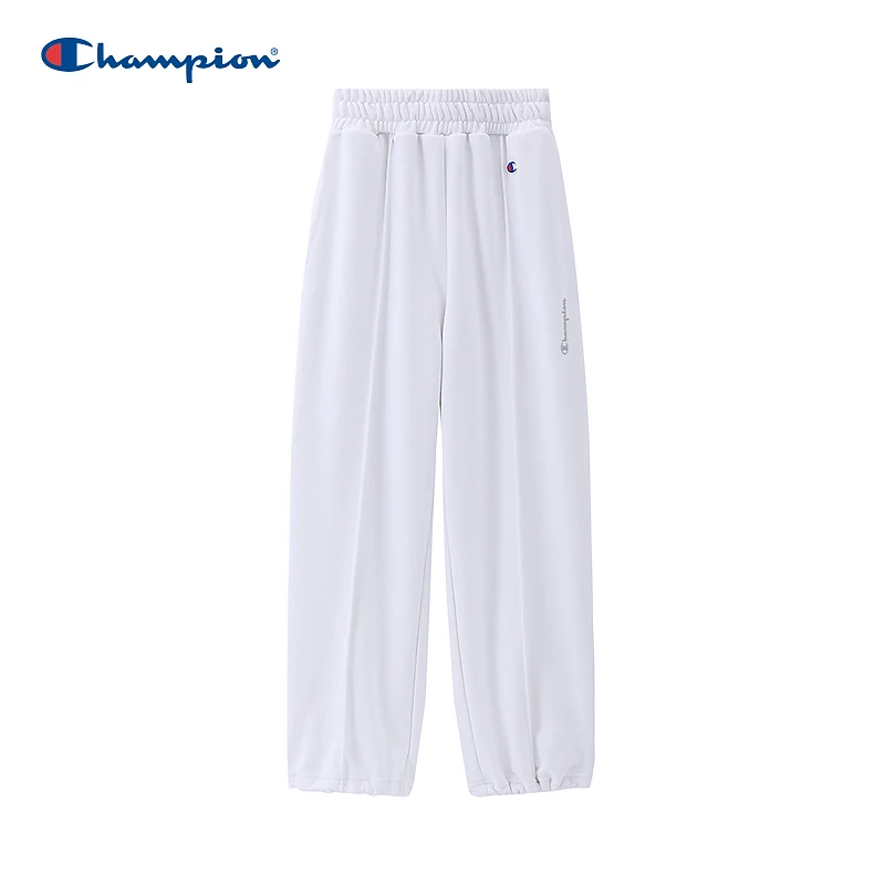 Champion童装2024秋冬季新款舒适运动长裤CK-BS203