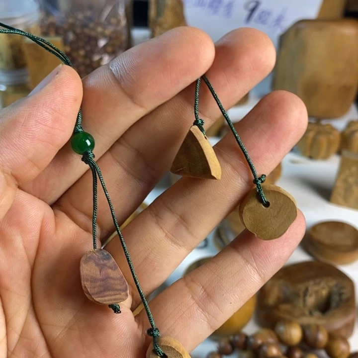 原汁原味 老山檀香