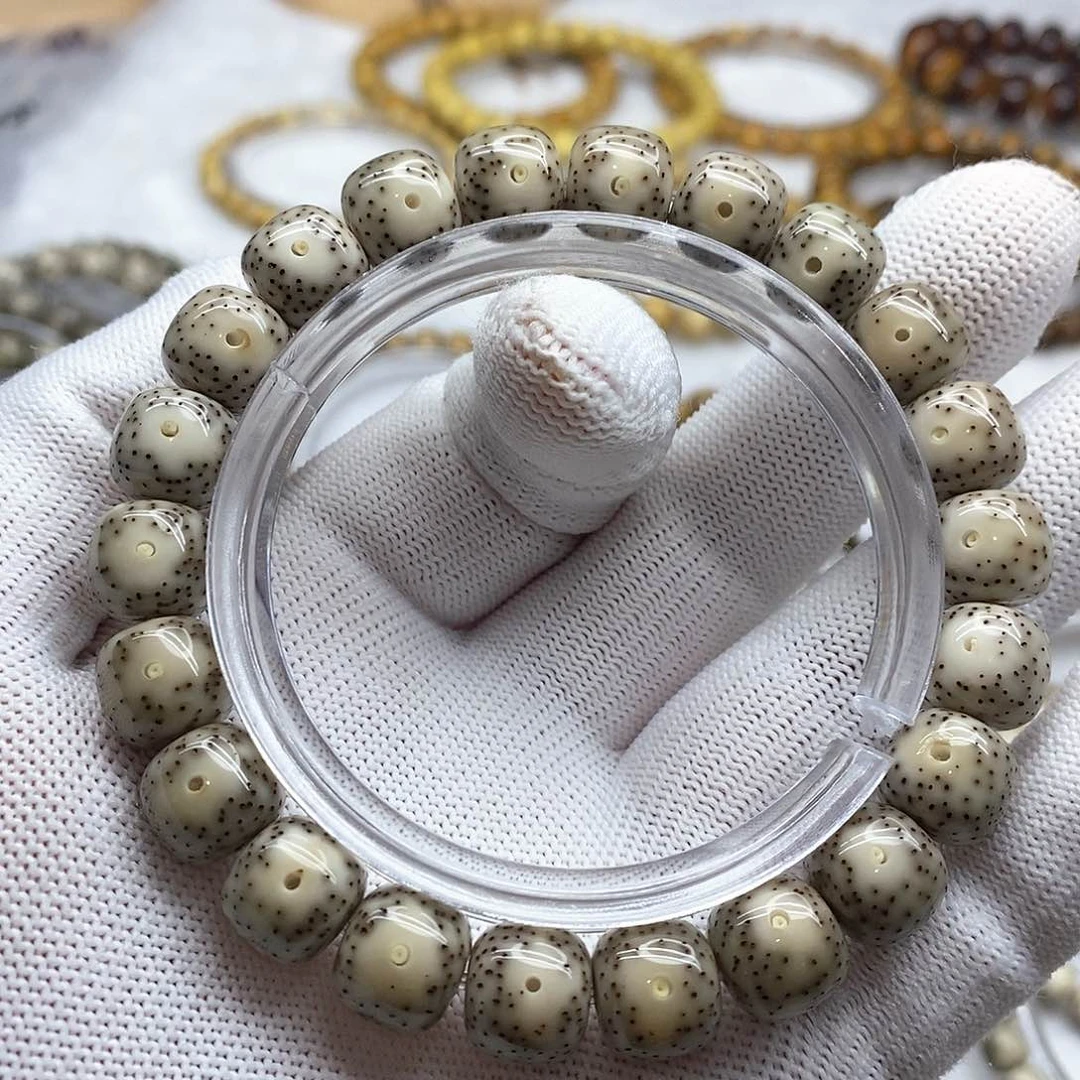 星月菩提手串11/10大眼睛