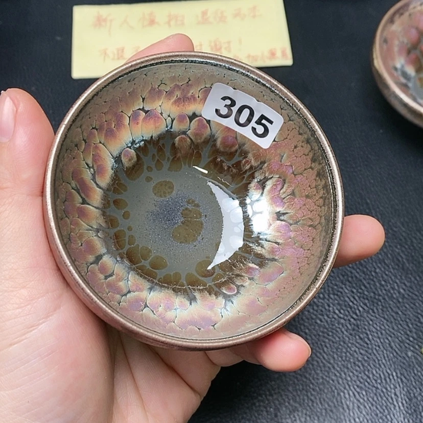 【闪购商品】茶盏全手工打造建盏