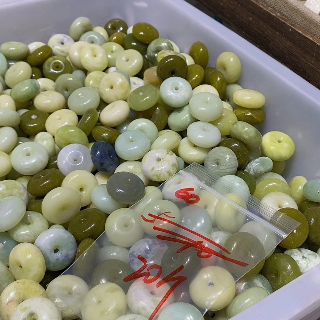 蛇纹石玉未镶嵌其他用****460