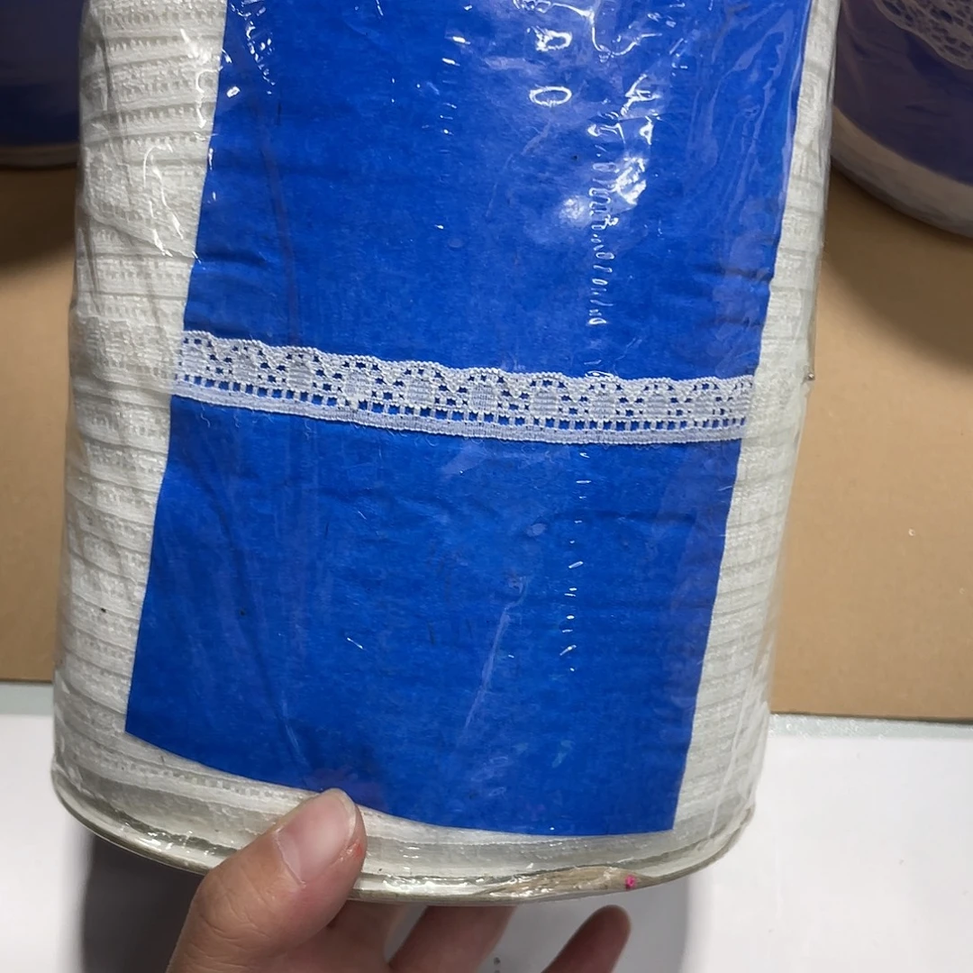 无纺布直播链接花边辅料