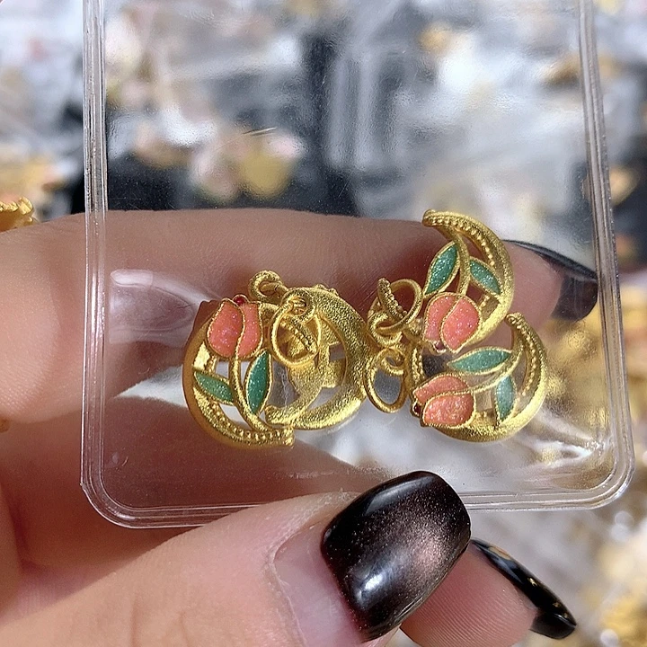 铜合金可爱系列满三单飞4