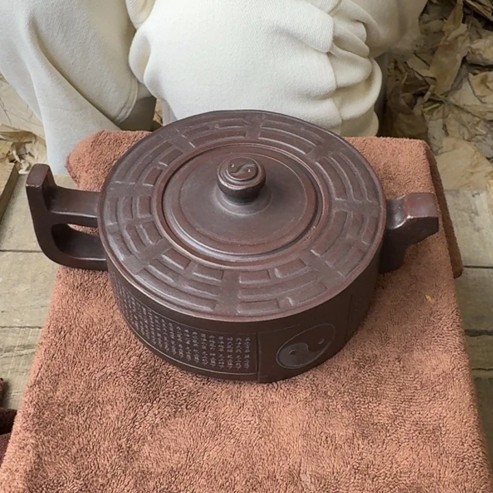 宜兴紫砂壶，现场开炸！