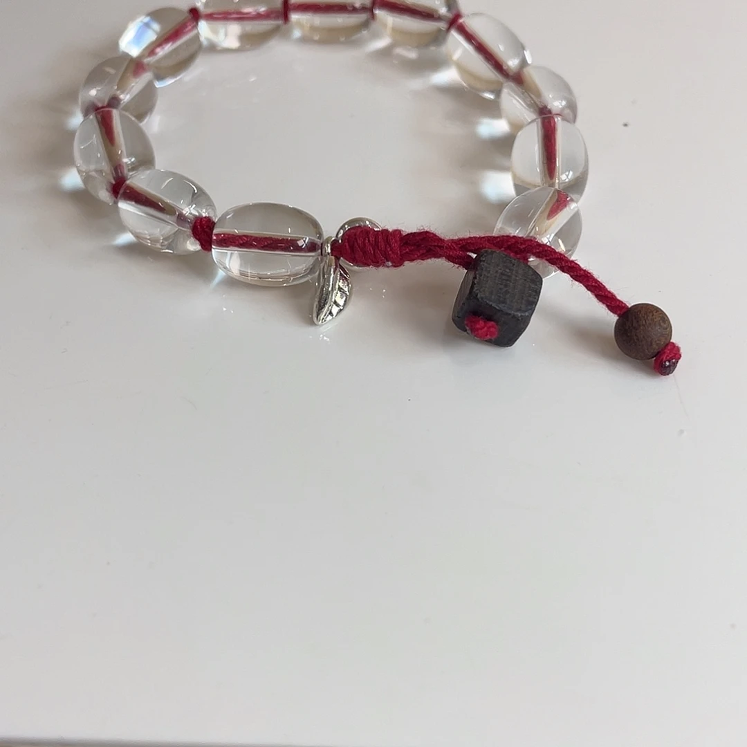 非金属手串新年款大豆珠