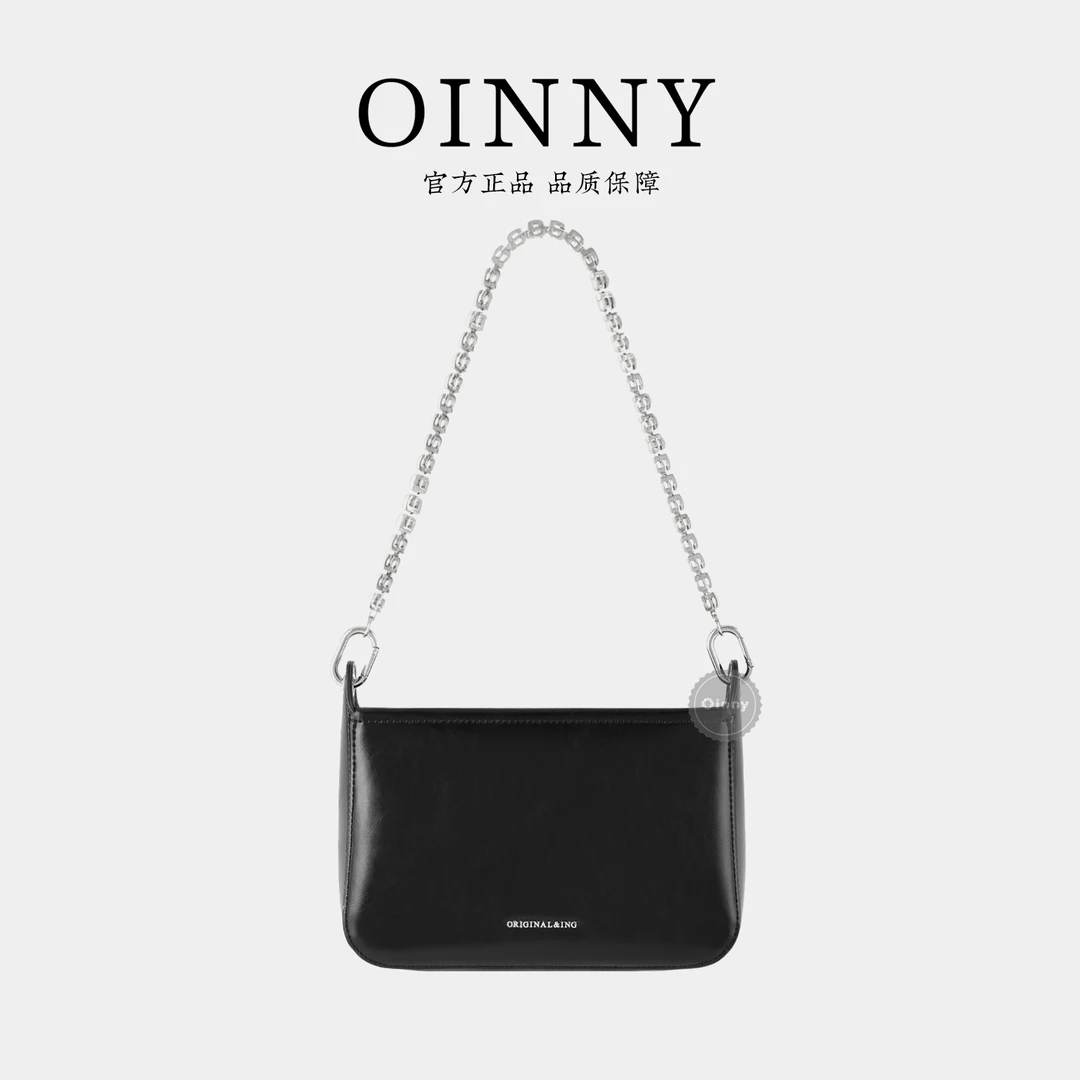 【Oinny】小众设计单肩斜挎链条包56048-