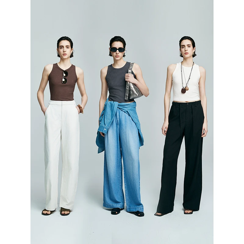 棉仓363603002-沁凉美形小圆领美背打底