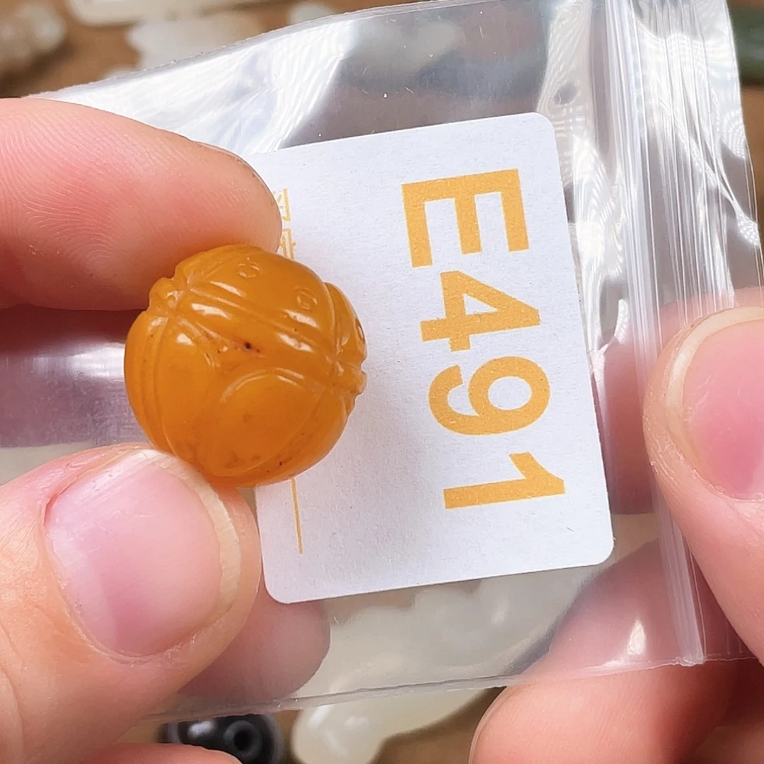 玛瑙/玉髓合金颈饰