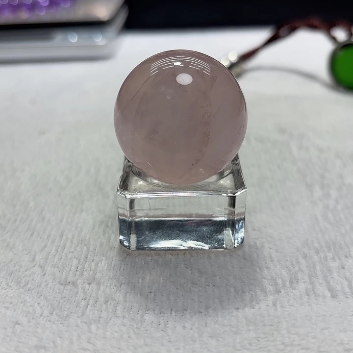 珠宝半成品水晶未镶嵌