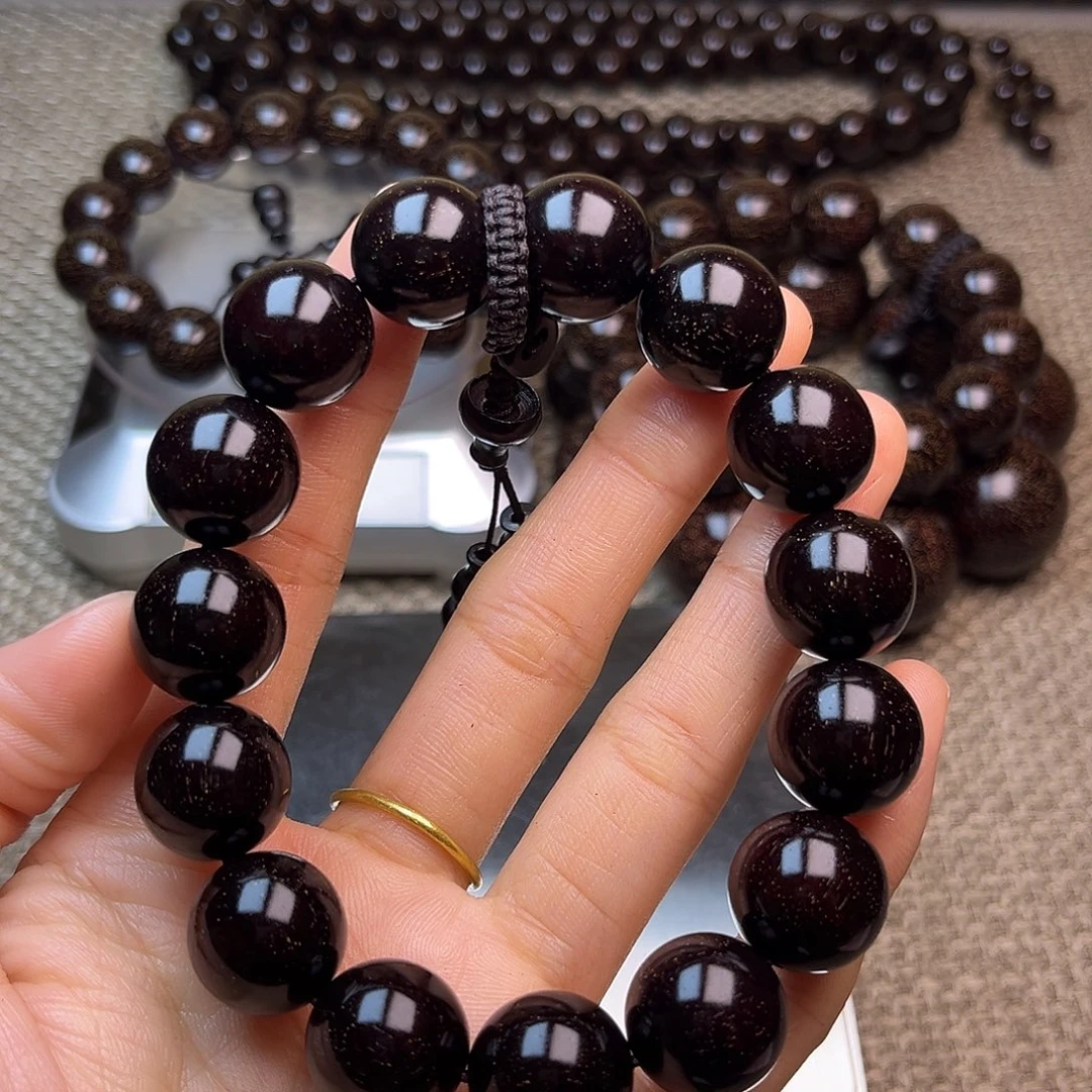 檀香紫檀（小叶紫檀）1.5 15带星