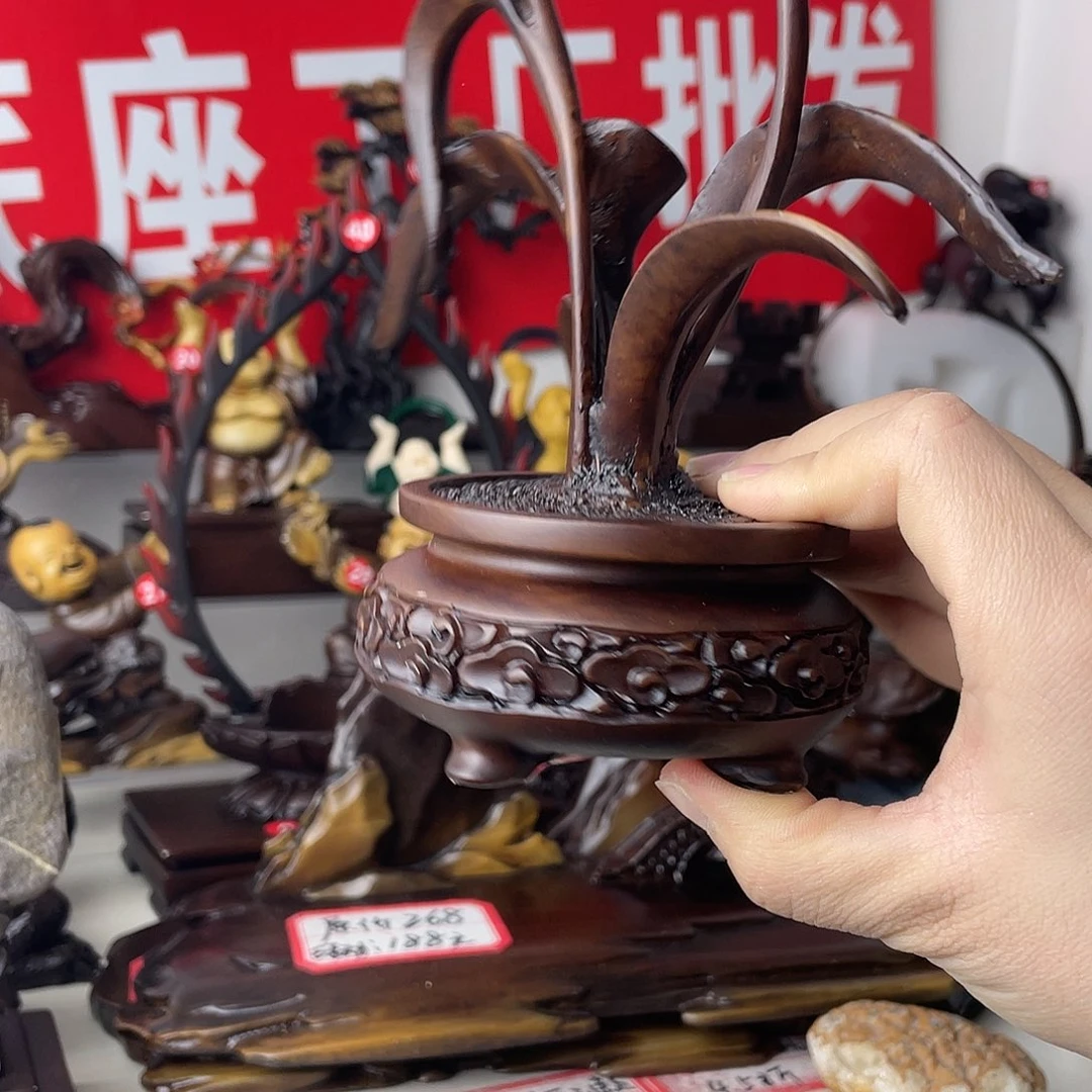 树脂制品底座设计