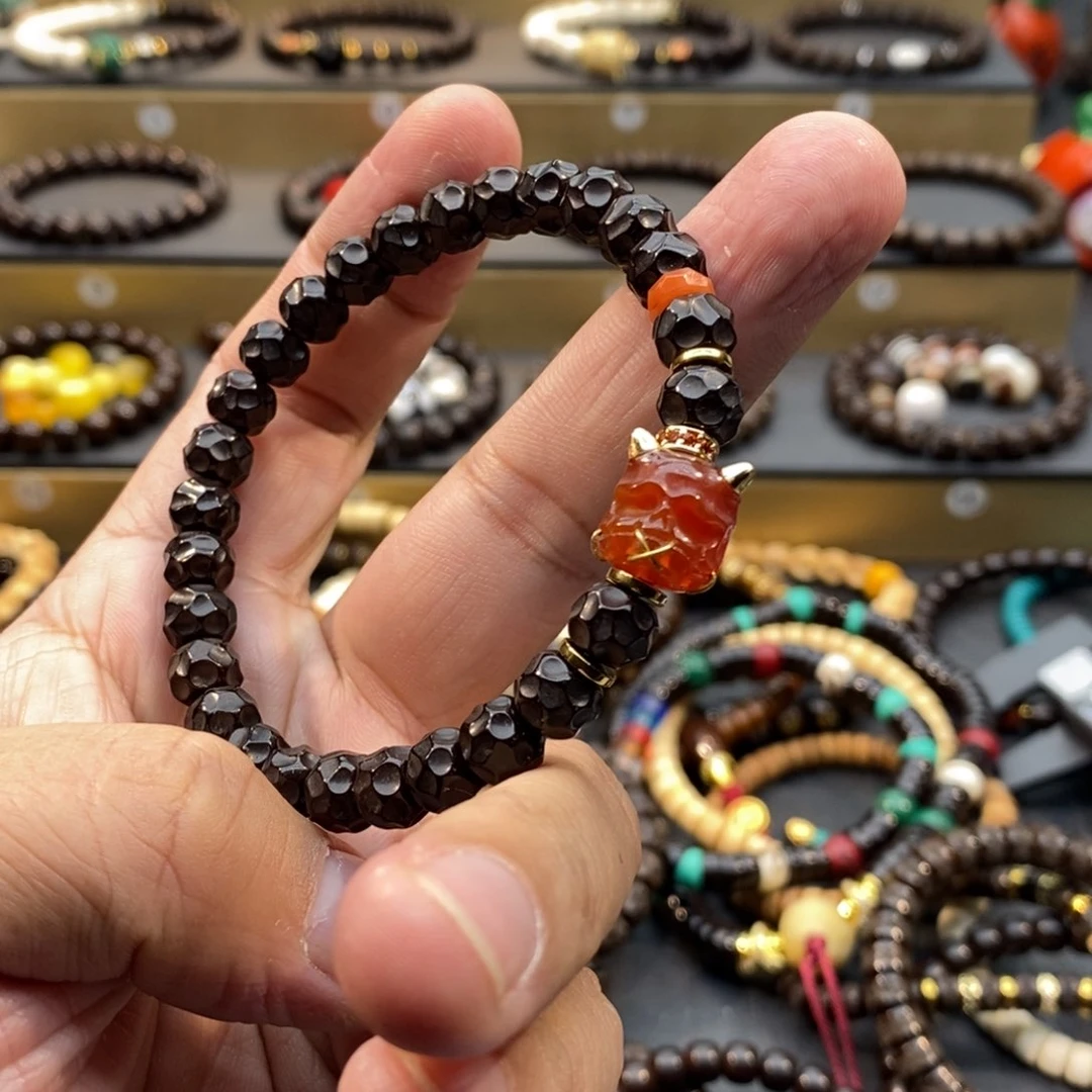 椰蒂手串原生态无相8❌7