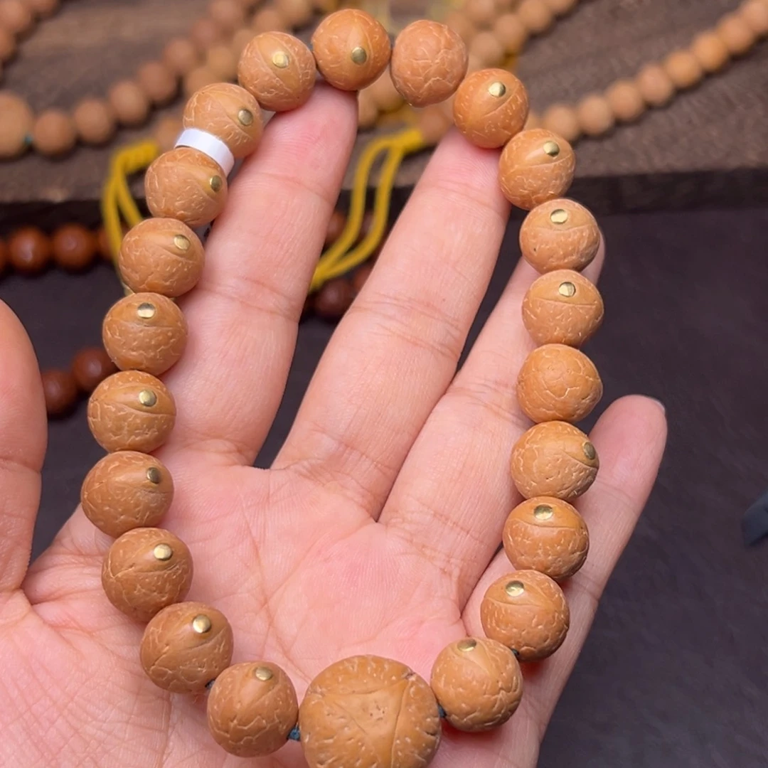 凤眼菩提手串菩提