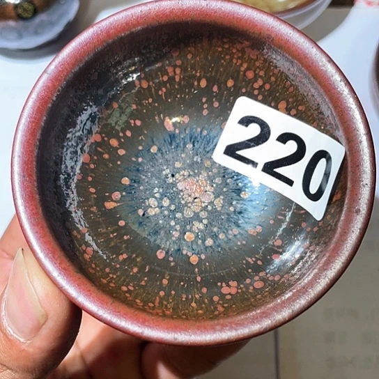 茶盏.*.茶香的口感真的220