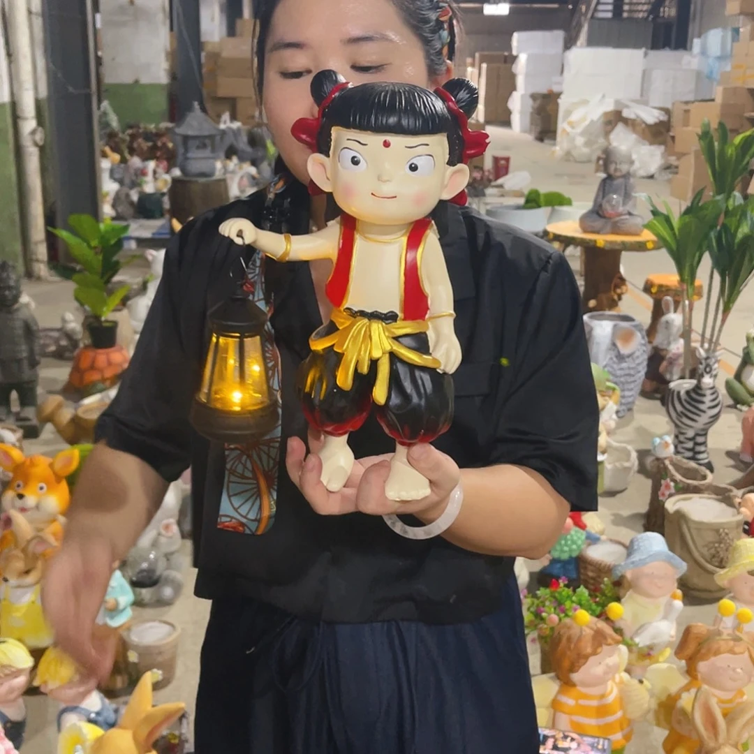 花园家居装饰摆件&00