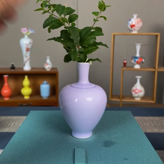 摆件景德镇瓷器精品鉴赏