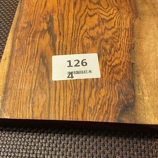 义***存紫檀木料一手货源