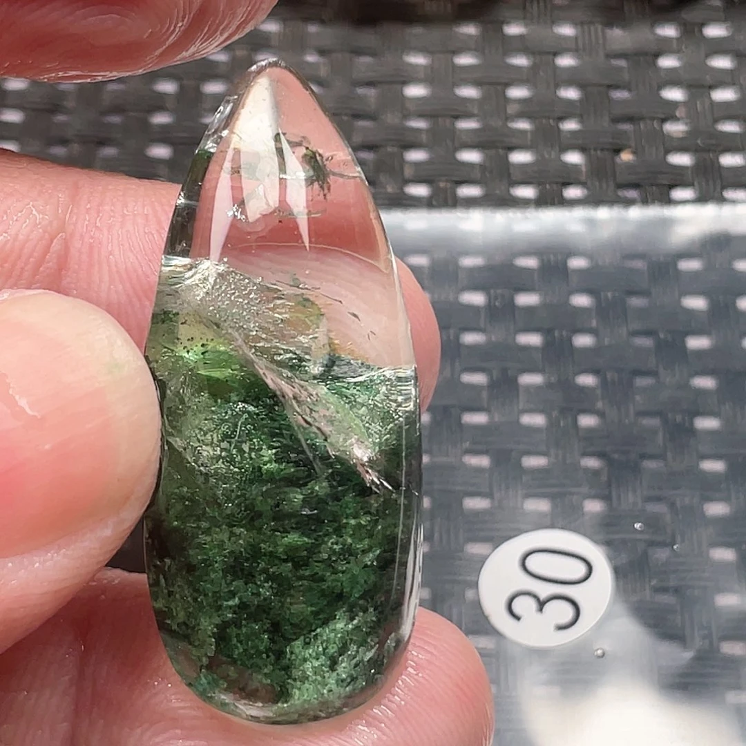 【闪购商品】颈饰未镶嵌水晶洪*