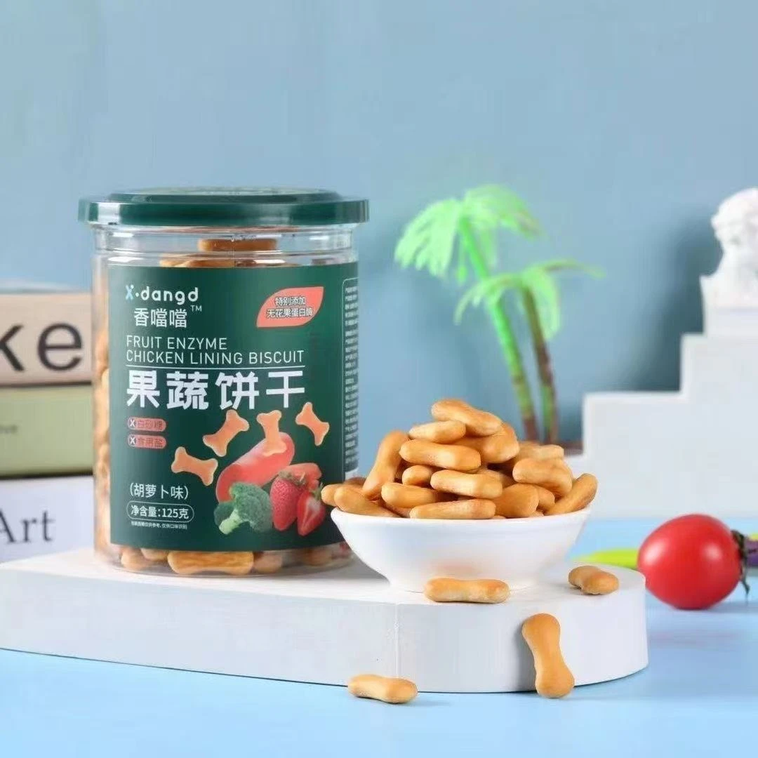 【香噹噹】 果蔬饼干KD易碎 介意慎拍