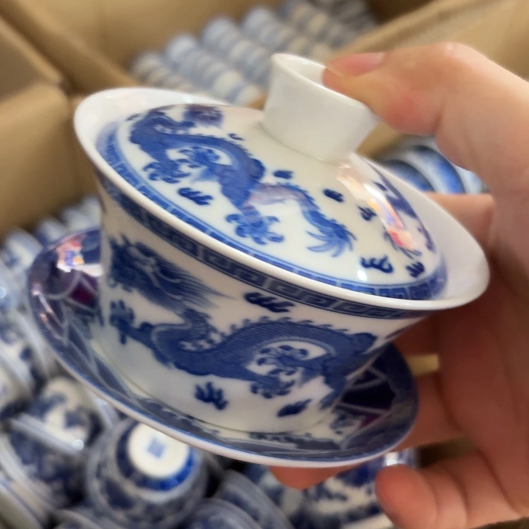 景德镇现代陶瓷用品