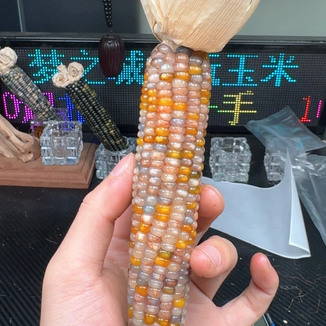 柏香籽/百香籽吊坠?**?