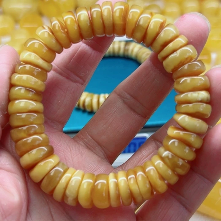 裸石琥珀（矿物珀）未镶嵌