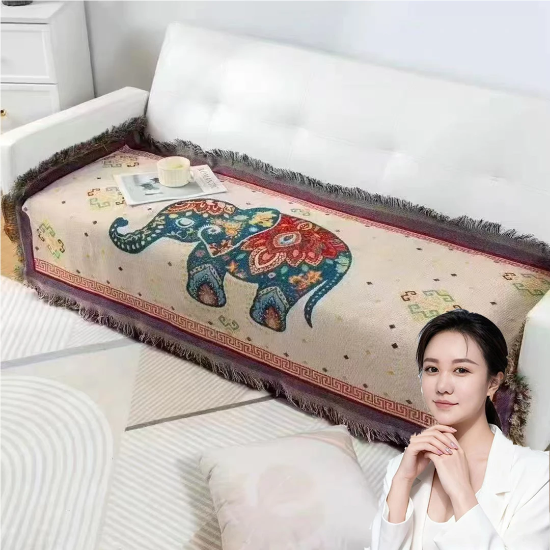 【高姨专属】沙发巾多功能毯子