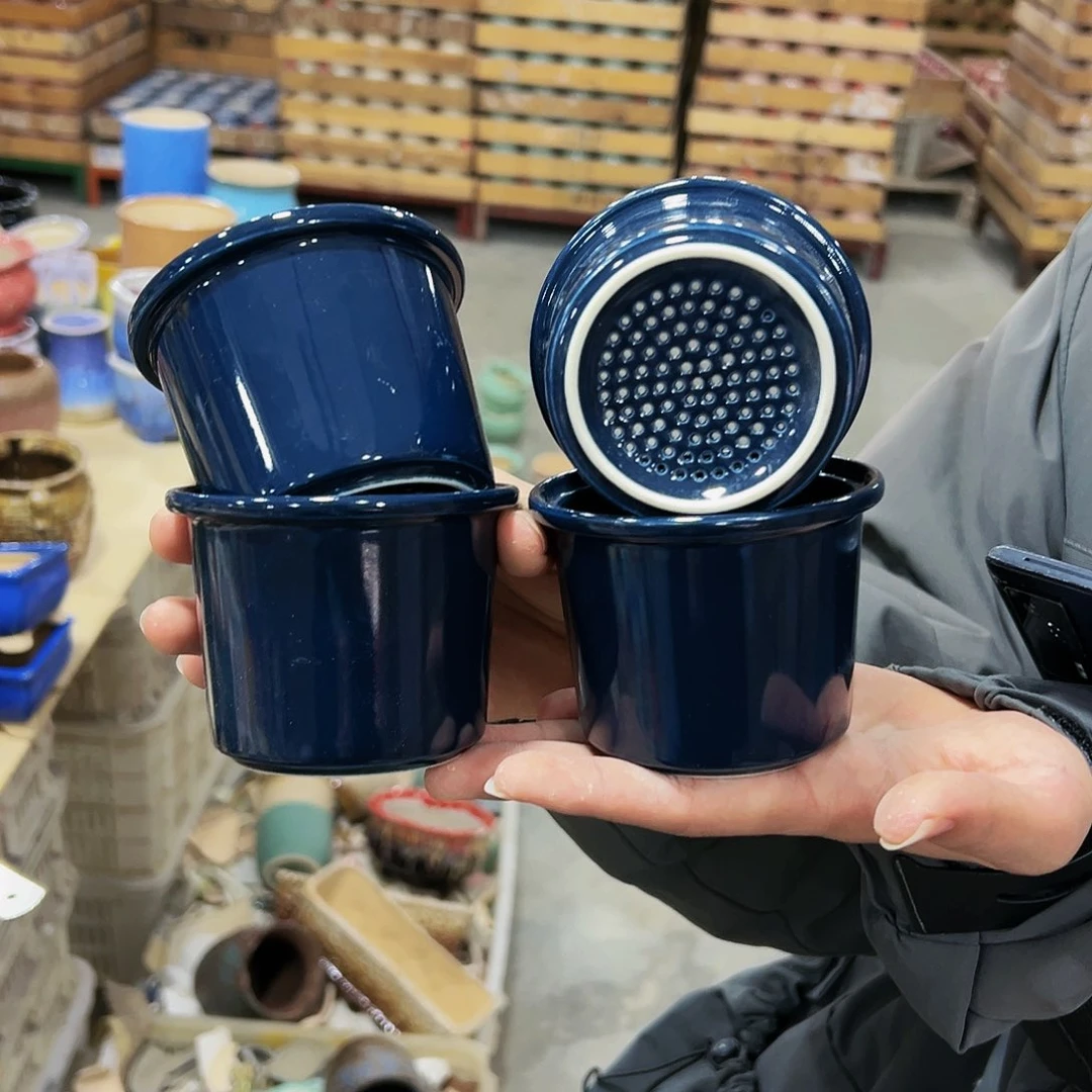 陶瓷福利款多肉花盆