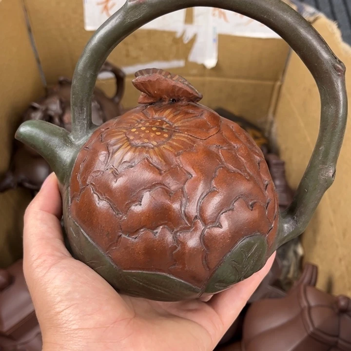 紫砂茶壶紫砂壶等各种造型