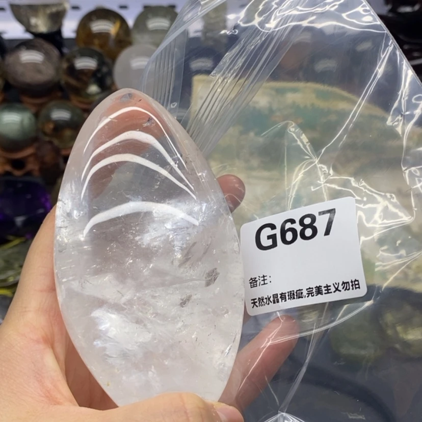 【闪购商品】未镶嵌吊坠(不含链)水晶