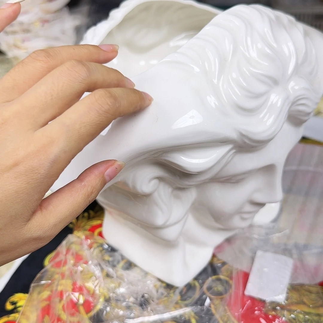 瓷片陶瓷工厂生产清楚骨瓷高温