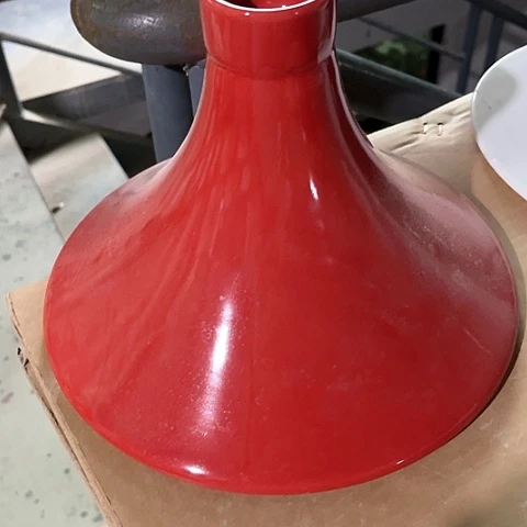 微瑕，不能明火，口径25.5